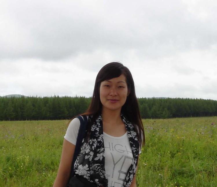 袁彩霞——我为党旗添光彩