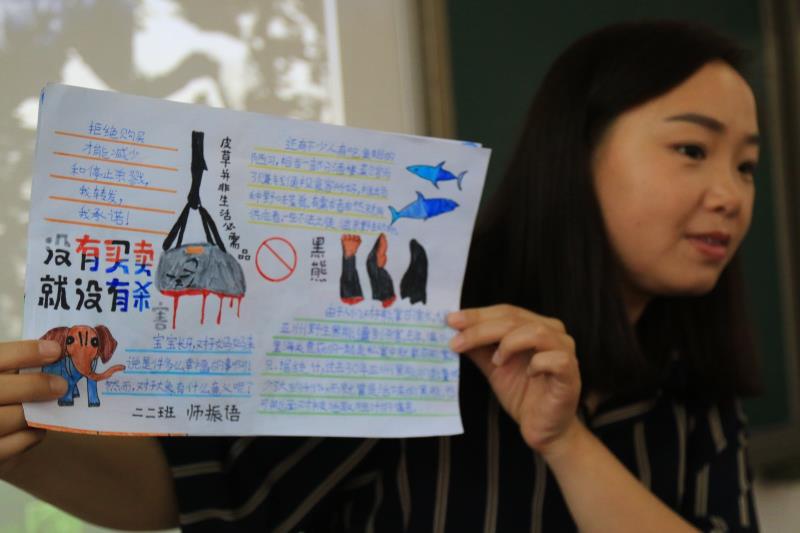 李晓——我为党旗添光彩